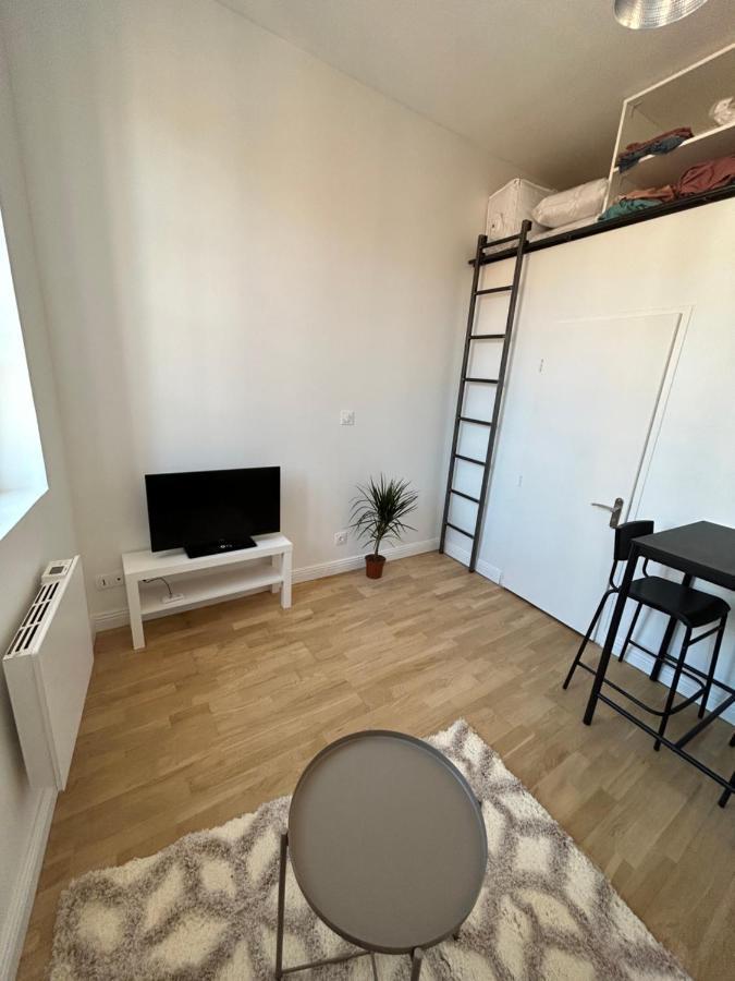 Le Cygne Blanc Apartment Toulouse Bagian luar foto