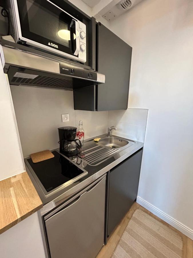 Le Cygne Blanc Apartment Toulouse Bagian luar foto